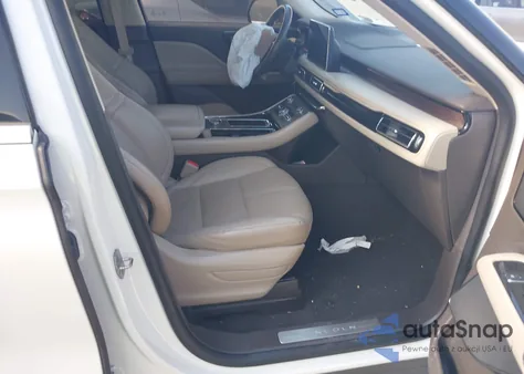 2022 Lincoln Aviator Reserve from USA, damaged, VIN 5LM5J7WC9NGL03217